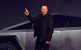 Bẽ bàng vì kính cường lực vỡ ngay trên sân khấu ra mắt, Elon Musk tuyên bố đã nhận được 146.000 đơn đặt hàng trước Cybertruck mà không mất đồng tiền quảng cáo, tài trợ nào