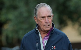 Ứng viên tổng thống Mỹ Michael Bloomberg kiếm và tiêu số tài sản 54 tỷ USD ra sao?