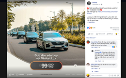Luxstay thò một chân vào mảng đặt xe, "chiêu dụ" khách hàng bằng giá sốc 99 ngàn đồng đi từ sân bay Tân Sơn Nhất đến các quận tại TP. HCM