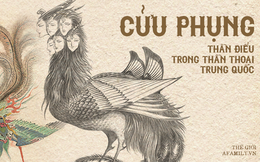 Cửu Phụng: Vì sao thần điểu linh thiêng trong thần thoại Trung Quốc về sau lại trở thành quái điểu gieo rắc nỗi sợ hãi?