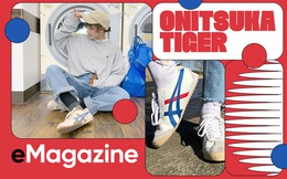 Câu chuyện của Onitsuka Tiger - đôi bata vượt xa quy chuẩn giày thể thao, trở thành mẫu giày “bất tử" với tín đồ thời trang toàn cầu