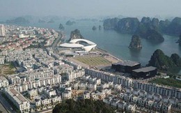 Sắp có "đại đô thị" Hạ Long