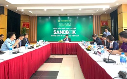 Chuyên gia đề xuất thành lập Tổ công tác của Chính phủ về Sandbox