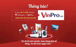 Viễn Thông A dần chuyển sang tên mới VinPro