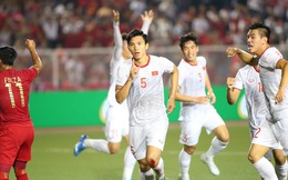 Thầy Park "chơi bài ngửa", U22 Việt Nam thắng rạng rỡ để vô địch SEA Games cực kỳ "có Hậu"