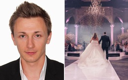 Đám cưới xa hoa trị giá 330.000 USD của hacker ‘nguy hiểm’ nhất thế giới: Chú rể bị truy lùng với giải thưởng 5 triệu USD, giấu mặt trong mọi khung hình lễ cưới!