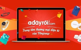 Adayroi.com ngừng hoạt động?