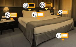 Startup Trung Quốc gắn vi chip vào vải để giúp giường chiếu khách sạn luôn sạch sẽ