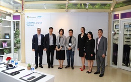 Microsoft bắt tay cùng SAP hỗ trợ doanh nghiệp Việt chuyển đổi số