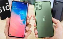 Không phải Apple, giờ đây Samsung mới là người dẫn dắt xu hướng thiết kế cho các hãng smartphone Trung Quốc