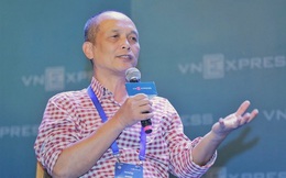 Cựu CEO FPT Nguyễn Thành Nam: ‘Startup muốn thành kỳ lân phải chú trọng con người, muốn quản trị tốt hãy về những miền quê để học hỏi”
