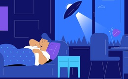 Ngủ sớm có thể giải quyết 87% vấn đề: Thức khuya khi buồn khiến mọi chuyện chắc chắn trở nên tồi tệ hơn!