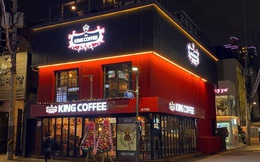 King Coffee của bà Lê Hoàng Diệp Thảo khai trương cửa hàng đầu tiên tại Hàn Quốc