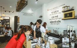E-Coffee đang giúp Trung Nguyên từng bước lấy lại ngôi vị bá chủ chuỗi: Tốc độ đăng ký mở mới 10 cửa hàng/ngày, nhắm mốc 3.000 điểm bán trong năm tới, đã ký hợp đồng với đối tác tại Mỹ và Úc