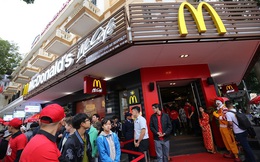 Tại sao McDonald’s khó thành công ở "thiên đường ẩm thực" Việt Nam?
