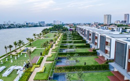 2 khu biệt thự 100 tỉ đồng mỗi căn của giới siêu giàu khu Đông Sài Gòn
