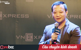 Được Chủ tịch FPT hỏi có phẩm chất gì để trở thành "decacorn", CEO Tiki "khoe" luôn học hỏi mỗi ngày và không bao giờ bỏ cuộc, nhưng lại bị "đàn anh" Trương Gia Bình trừ điểm