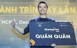 Việc Có lên ngôi vô địch Startup Việt 2019 nhờ "nhỏ - nhẹ - đơn giản"