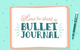 Nếu đang cần sắp xếp kế hoạch cho năm 2020, phương pháp 'bullet journal' sẽ cực kỳ hữu ích dành cho bạn!