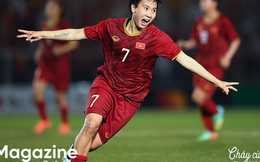 Tuyết Dung - cô gái “vàng” ôm giấc mơ World Cup của tuyển nữ Việt Nam: “Đã lên sân là chiến đấu quên mình rồi!”
