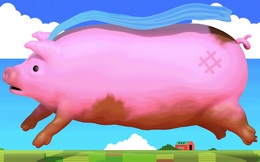 X-Pig - Loài cứu thế cho cơn khát lợn điên cuồng ở Trung Quốc