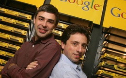 Sau hơn 20 năm gây dựng biến Google thành 'gã khổng lồ', 2 đồng sáng lập Larry Page và Sergey Brin quyết định từ bỏ mọi vai trò lãnh đạo ở công ty