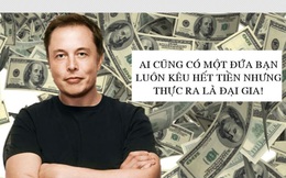 Vì sao khẳng định sở hữu 20 tỷ USD nhưng Elon Musk luôn miệng kêu nghèo than khổ là không có tiền, thậm chí nếu thua kiện còn phải đi vay để nộp phạt?