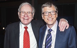 Nổi tiếng là tỷ phú giản dị, vì sao Warren Buffett lại khuyên Bill Gates: Muốn hạnh phúc, hãy dành 6% tài sản để mua nhẫn đính hôn như tôi!