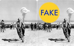 8 bức ảnh cực nổi tiếng trước thời có Photoshop, ai cũng nghĩ là thật nhưng hóa ra lại là "cú lừa" đỉnh cao