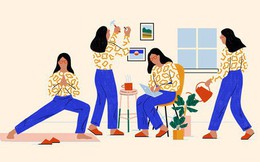 Có một kiểu người, được "tuyển dụng" nhiều năm, làm việc vất vả nhưng tiền thưởng cuối năm bằng không, nhưng vẫn không muốn từ chức: Đó chính là vợ bạn!
