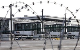Sân bay 'ma' ở Berlin: Màn hình hiển thị chuyến bay hoạt động, mỗi tháng ngốn 10 triệu euro phí bảo trì, quản lý nhưng suốt 7 năm không có một hành khách nào