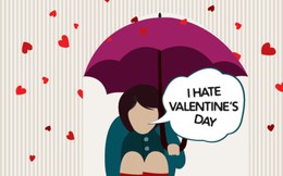 Nghiên cứu khoa học chỉ rõ 3 lý do khiến bạn ghét ngày Valentine tới tận xương tủy!