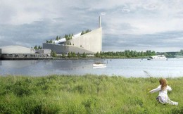 Cách bảo vệ môi trường tuyệt vời của người Đan Mạch: Biến nhà máy xử lý rác thành tổ hợp du lịch hút khách