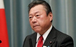 Trễ họp 3 phút, Bộ trưởng Nhật Bản công khai xin lỗi