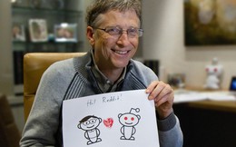 Bác tỷ phú thiện lành Bill Gates vừa có màn trả lời xuất sắc trên Reddit: giờ tôi đang hạnh phúc, 20 năm nữa nhớ hỏi lại câu này nhé