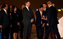 Thượng đỉnh Mỹ - Triều: Hai nhà lãnh đạo ăn tối hơn một giờ rưỡi