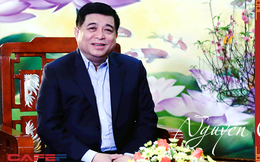 Đầu năm Kỷ Hợi nói chuyện khát vọng thịnh vượng của đất nước cùng Bộ trưởng KHĐT Nguyễn Chí Dũng