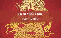 Chi tiết tử vi tuổi Thìn năm 2019: Vận khí phục hồi, tiền lương bổng lộc tăng theo cấp số nhân, bình tĩnh đối diện thị phi