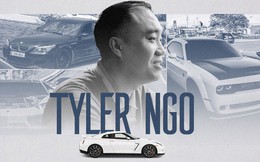 Tyler Ngo: Từ kẻ làm thuê tới dân chơi siêu xe khét tiếng trên đất Mỹ nhưng tới nay vẫn chỉ trả góp