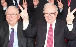 Bền chặt như Warren Buffett và tỷ phú 95 tuổi Charlie Munger: Làm cùng nhau từ niên thiếu, 60 năm chưa từng cãi lộn và không ai định nghỉ hưu dù ở tuổi "xưa nay hiếm"