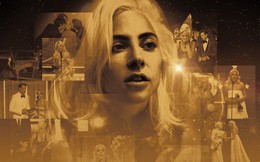 Chuyện chủ nhân 10 tượng vàng Grammy, Oscar Lady Gaga: Người đàn bà dị biệt đã khiến cả thế giới phải nể phục như thế nào?