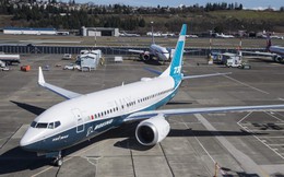 Nóng: Boeing tạm ngừng hoạt động dòng máy bay 737 Max 8