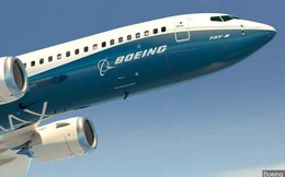 Boeing sẽ mất ít nhất 1 tỷ USD vì cuộc khủng hoảng 737