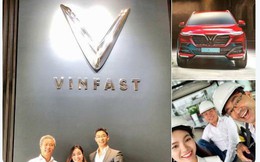 Cựu Phó Thủ tướng Đức "vô cùng ấn tượng" khi đến thăm nhà máy sản xuất ô tô VinFast
