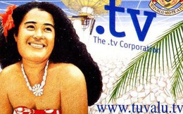 Quốc đảo Tuvalu - Nền kinh tế kỳ lạ: Hết dựa vào cho thuê đầu số đẹp cho dịch vụ trò chuyện khiêu dâm, lại sống nhờ bán bản quyền tên miền “.tv”