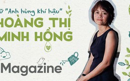 Anh hùng khí hậu Minh Hồng: Zero Waste không phải là giảm việc vứt đi, mà là… giảm mua