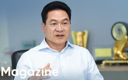 CEO Hòa Phát: "Mỗi ngày, chúng tôi làm được 1 triệu USD"