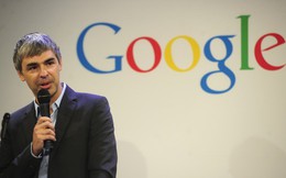 Thành công nhờ cha mẹ: 'Kho báu' giúp Larry Page của Google kiếm tỷ USD từ khởi nghiệp