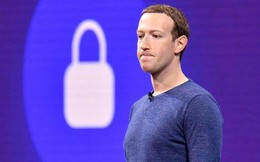 Facebook lại “xóa nhầm” các bài viết của của Mark Zuckerberg