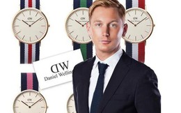 Mẫu mã và công nghệ “tầm thường”, chỉ dựa vào Instagram, đồng hồ Daniel Wellington trở thành thế lực thời trang nhờ chiến lược marketing 0 đồng